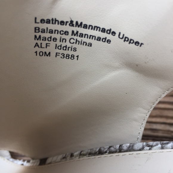 ALFANI Prima cuff heels - Picture 8 of 8